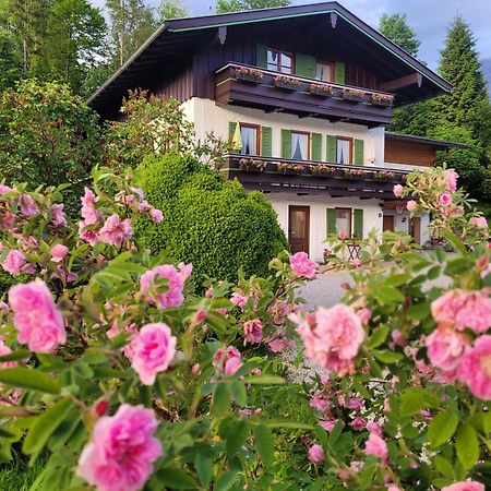Ferienwohnung Haus Rosenbichl Gbr Шёнау-ам-Кёнигсзе Экстерьер фото