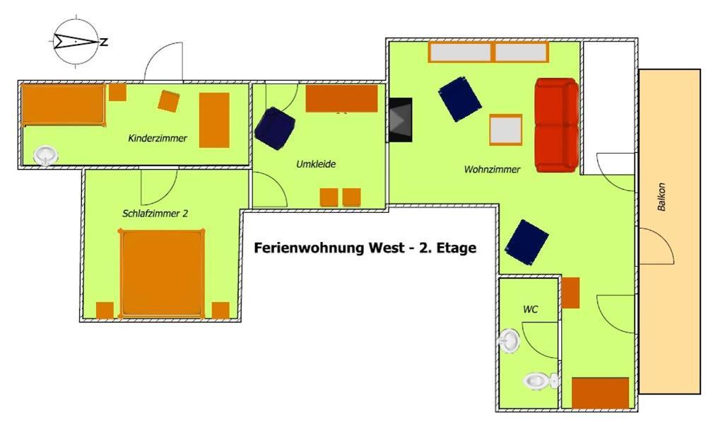 Ferienwohnung Haus Rosenbichl Gbr Шёнау-ам-Кёнигсзе Экстерьер фото