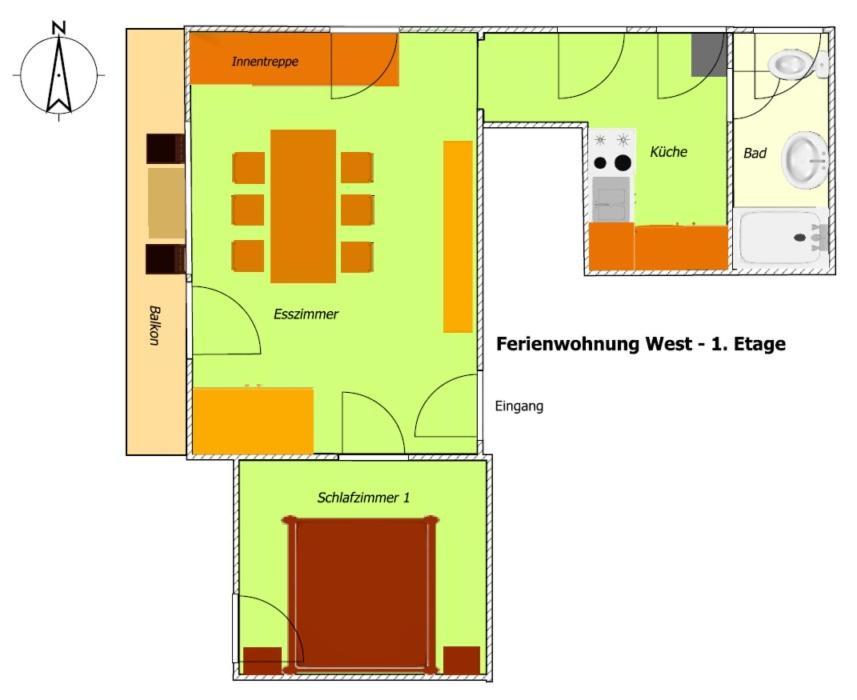 Ferienwohnung Haus Rosenbichl Gbr Шёнау-ам-Кёнигсзе Экстерьер фото