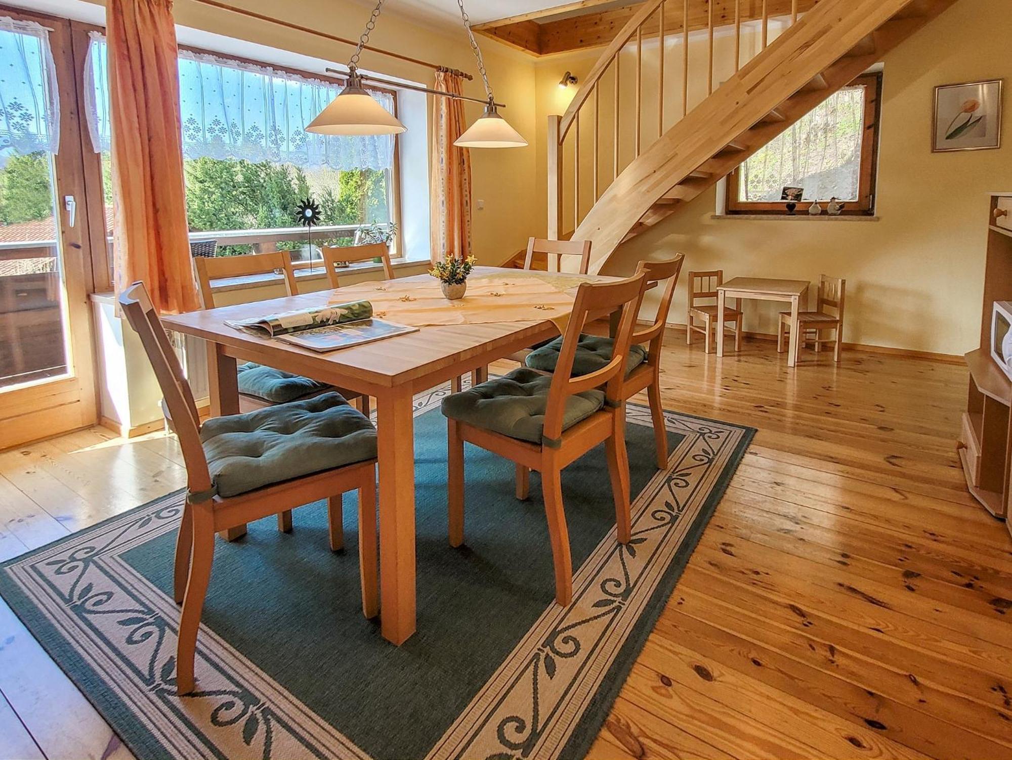 Ferienwohnung Haus Rosenbichl Gbr Шёнау-ам-Кёнигсзе Экстерьер фото
