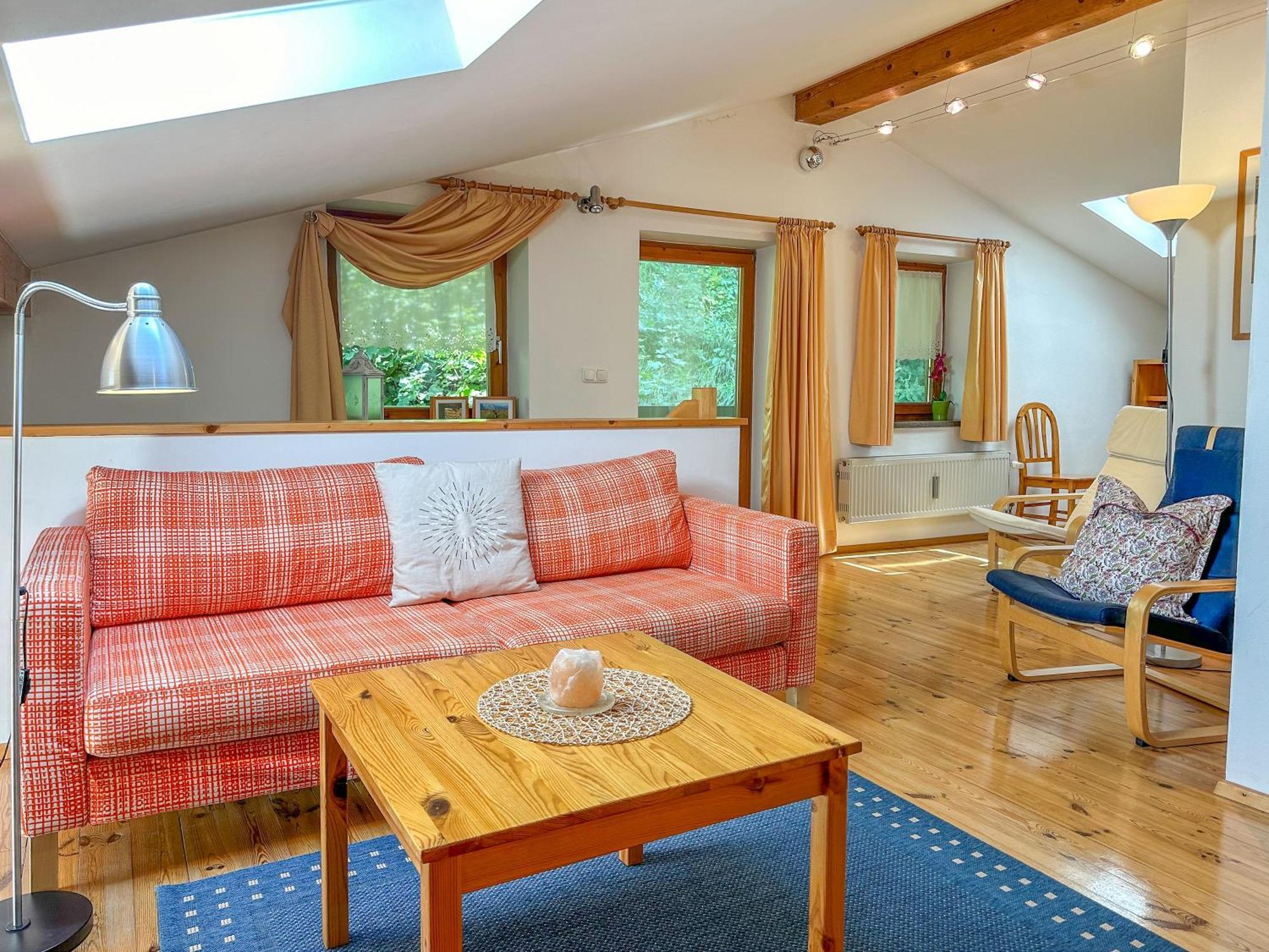 Ferienwohnung Haus Rosenbichl Gbr Шёнау-ам-Кёнигсзе Экстерьер фото