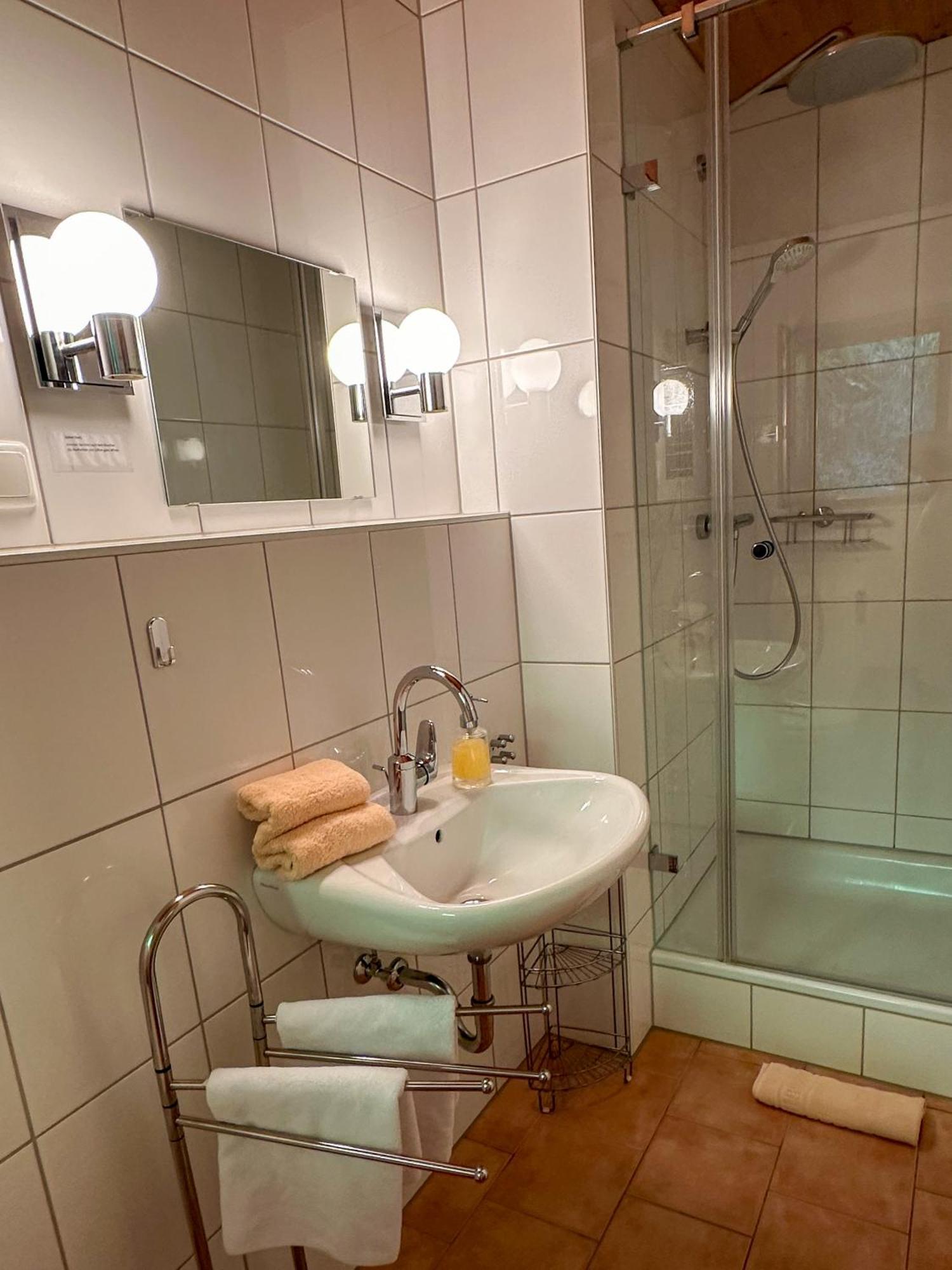 Ferienwohnung Haus Rosenbichl Gbr Шёнау-ам-Кёнигсзе Экстерьер фото