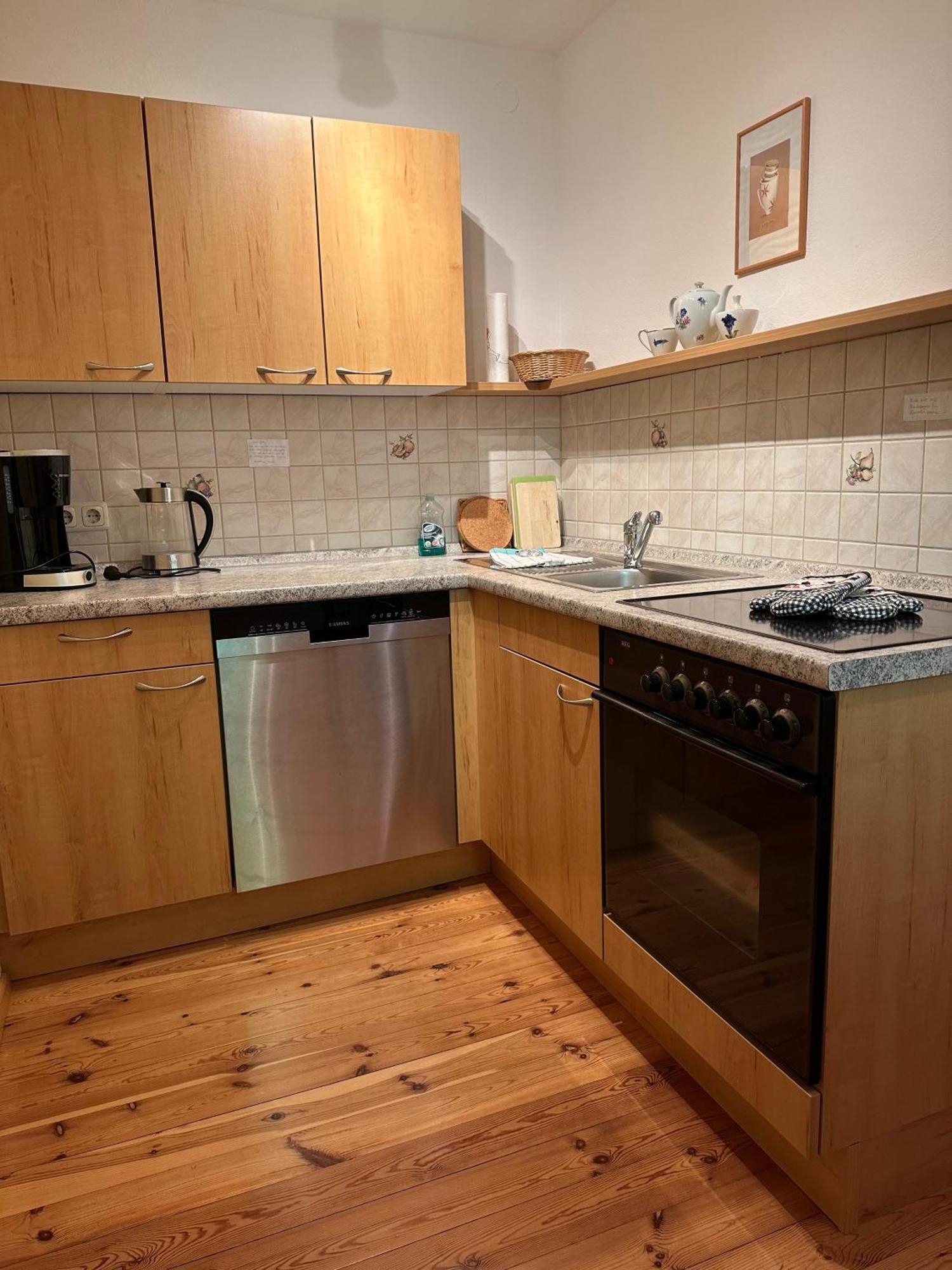 Ferienwohnung Haus Rosenbichl Gbr Шёнау-ам-Кёнигсзе Экстерьер фото